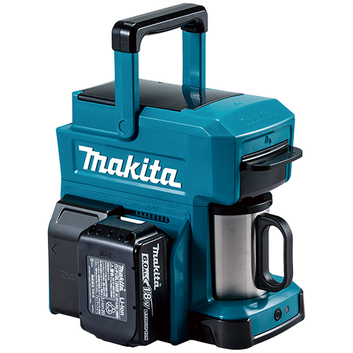 マキタ 充電式コーヒーメーカー CM501DZ