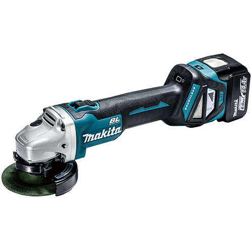 マキタ 充電式ディスクグラインダ GA410DRG