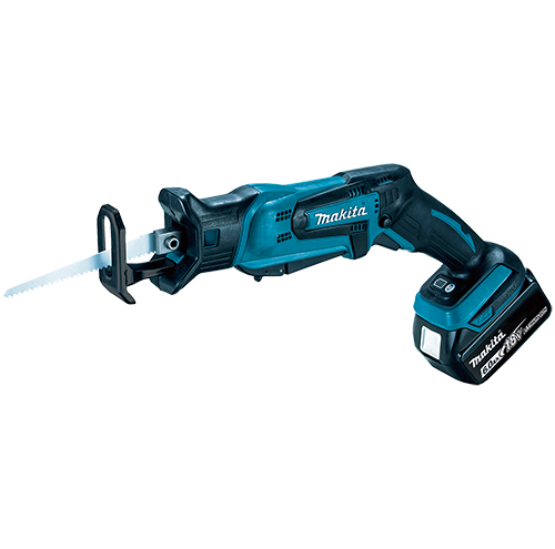 マキタ 充電式レシプロソー JR184DRG