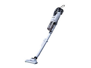 充電式クリーナー 18V サイクロン一体式 3.0Ahバッテリー1本