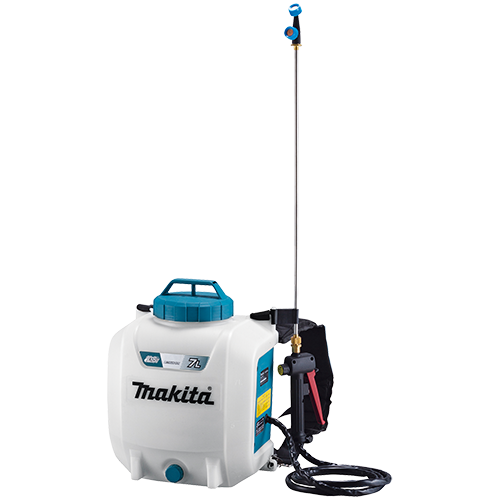 マキタ 充電式噴霧器 MUS077DWH