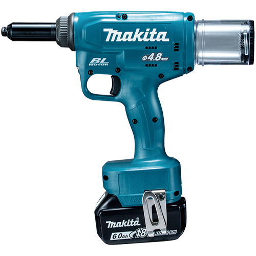 マキタ 充電式リベッタ RV150DRG