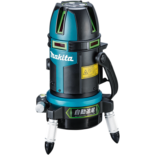 マキタ レーザー墨出し器 SK507GDZN