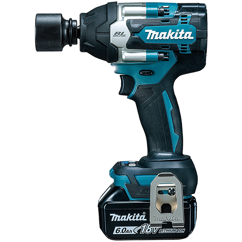 マキタ 充電式インパクトレンチ TW700DRGX