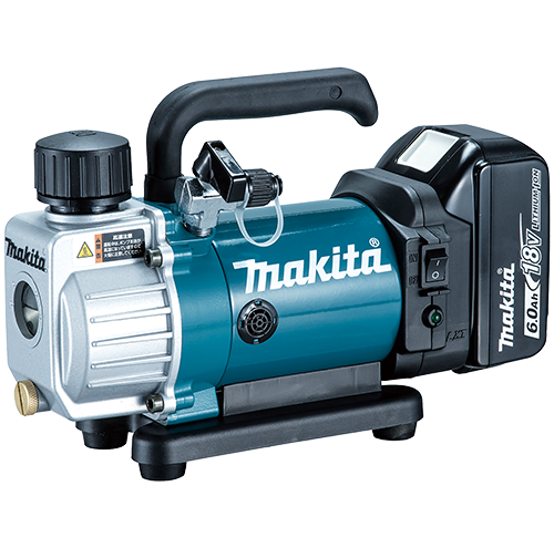 マキタ 充電式真空ポンプ VP180DRG