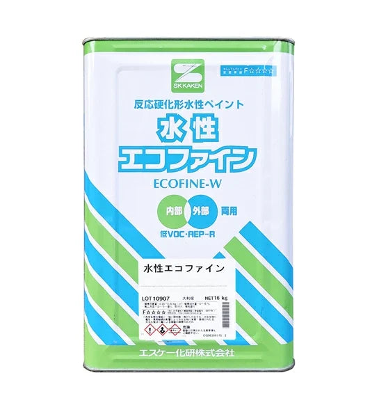水性エコファイン3分艶