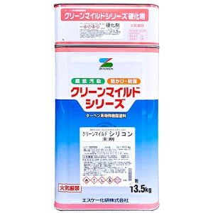 クリーンマイルドシリコン艶有り セット