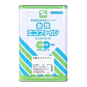 水性エコファイン半艶