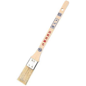 白豚毛 徳用メジ刷毛 #696 平 8号