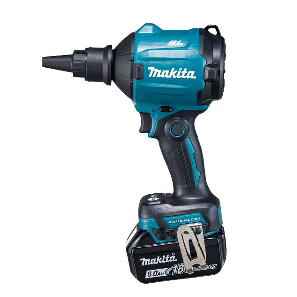 充電式エアダスタ　18V　1.1㎥/min　バッテリー別売