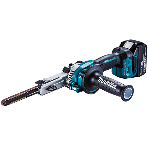 マキタ 充電式パイプベルトサンダ BS180DRG