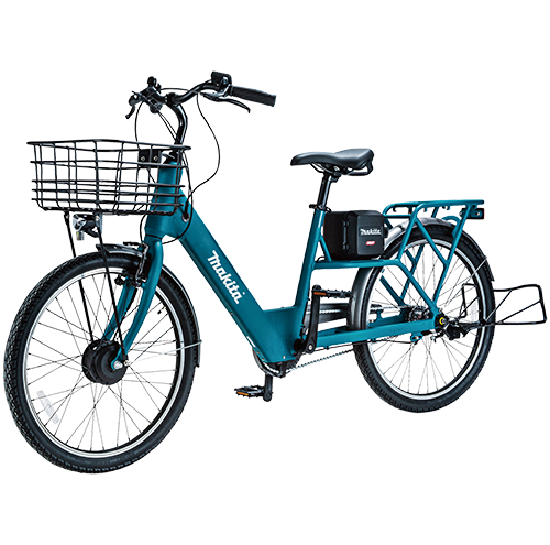 マキタ 電動アシスト自転車 BY001GZ