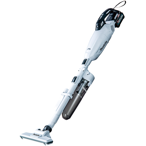 マキタ 充電式クリーナ CL001GRDC