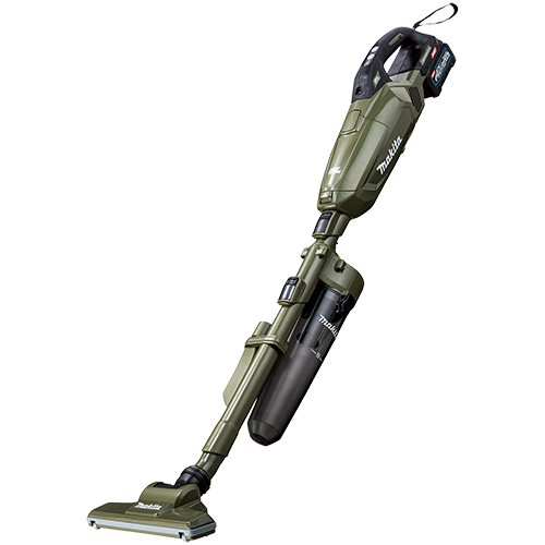 マキタ 充電式クリーナ CL002GRDC