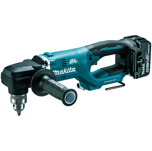 マキタ 充電式アングルドリル DA450DRGX