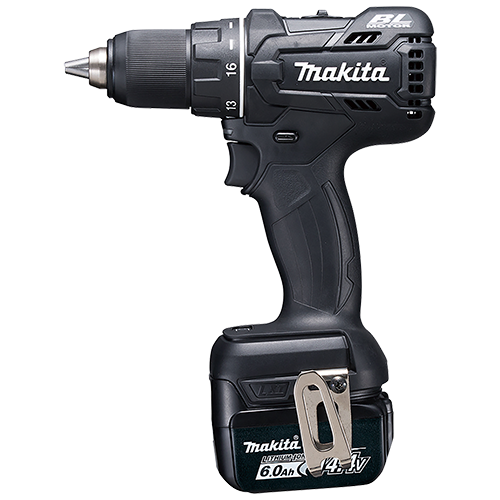 マキタ 充電式ドライバドリル DF470DRGXB