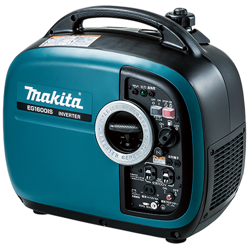マキタ インバータ発電機 EG1600IS