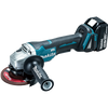 マキタ 充電式ディスクグラインダ GA508DRGX