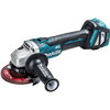 マキタ 充電式ディスクグラインダ GA512DRGX
