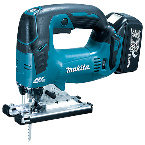 マキタ 充電式ジグソー JV182DRF