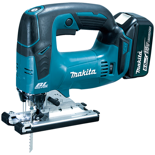 マキタ 充電式ジグソー JV182DRG