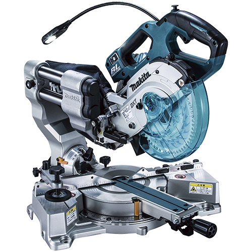 マキタ 充電式スライドマルノコ LS610DRG
