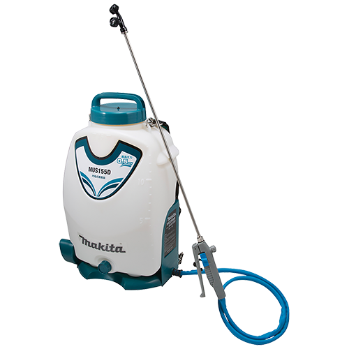 マキタ 充電式噴霧器 MUS155DZ