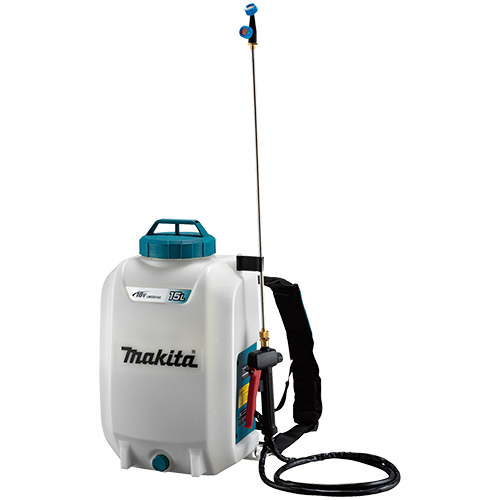 マキタ 充電式噴霧器 MUS158DZ