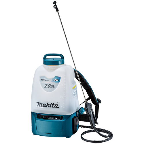 マキタ 充電式噴霧器 MUS200DZ