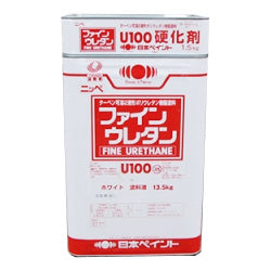 N ファインウレタン U100調色 黄・オレンジ系 GP セット