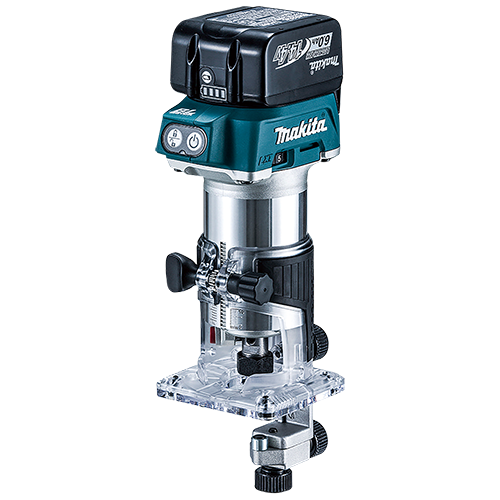 マキタ 充電式トリマ RT40DRG