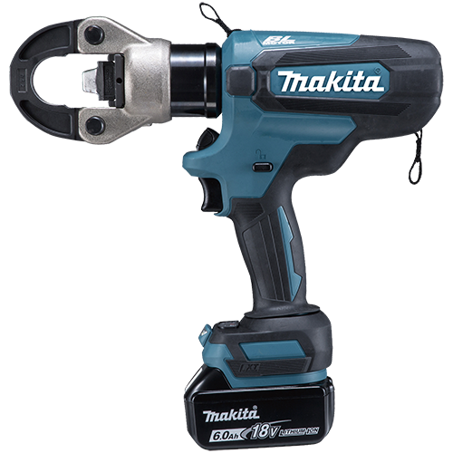 マキタ 充電式圧着機 TC300DRG