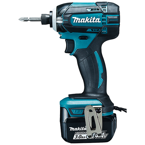 マキタ 充電式インパクトドライバ TD138DRFX