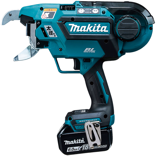 マキタ 充電式鉄筋結束機 TR181DRGX
