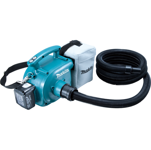 マキタ 充電式小型集じん機 VC340DRF