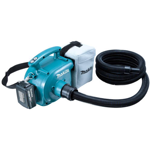 マキタ 充電式小型集じん機 VC350DRG