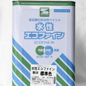 水性エコファイン艶有り