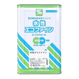 水性エコファイン3分艶