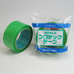 スリオン #3448 緑 プロテックテープ 25mm×25m